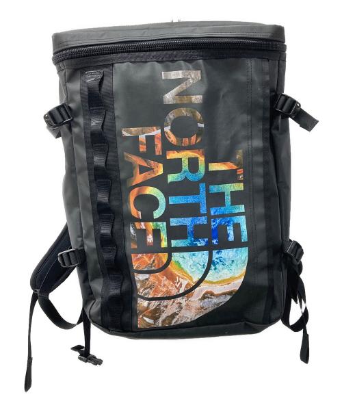 THE NORTH FACE（ザ ノース フェイス）THE NORTH FACE (ザ ノース フェイス) ノベルティBCヒューズボックス/バックパック ブラックの古着・服飾アイテム