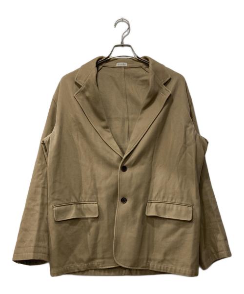 STEVEN ALAN（スティーブンアラン）STEVEN ALAN (スティーブンアラン) C/SRG S/2B NARD JACKET/テーラードジャケット ブラウン サイズ:Lの古着・服飾アイテム