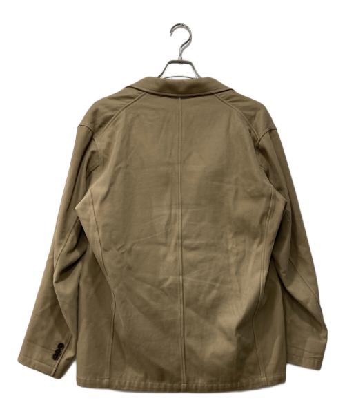 STEVEN ALAN（スティーブンアラン）STEVEN ALAN (スティーブンアラン) C/SRG S/2B NARD JACKET/テーラードジャケット ブラウン サイズ:Lの古着・服飾アイテム