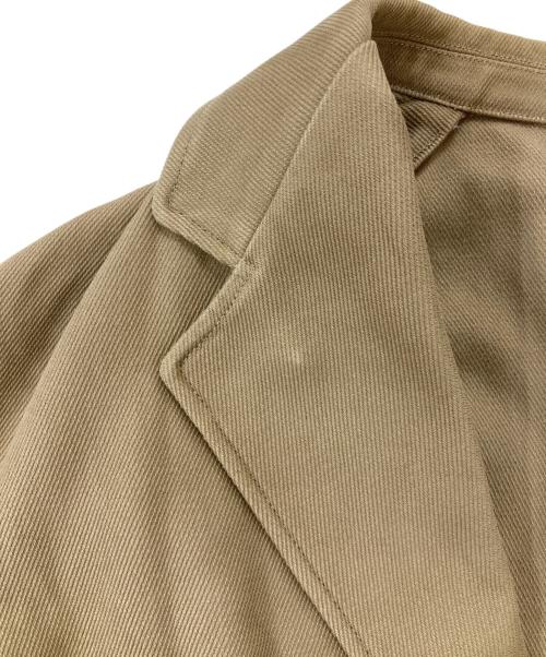STEVEN ALAN（スティーブンアラン）STEVEN ALAN (スティーブンアラン) C/SRG S/2B NARD JACKET/テーラードジャケット ブラウン サイズ:Lの古着・服飾アイテム