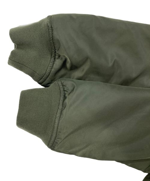 URBAN RESEARCH（アーバンリサーチ）URBAN RESEARCH (アーバンリサーチ) MA-1ジャケット オリーブ サイズ:Mの古着・服飾アイテム