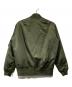 URBAN RESEARCH (アーバンリサーチ) MA-1ジャケット オリーブ サイズ:M：5000円