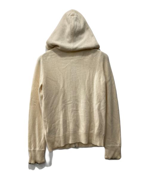 BURBERRY CHILDREN（バーバリー チルドレン）BURBERRY CHILDREN (バーバリー チルドレン) カシミアジップパーカー ベージュ サイズ:12Ｙの古着・服飾アイテム
