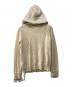 BURBERRY CHILDREN (バーバリー チルドレン) カシミアジップパーカー ベージュ サイズ:12Ｙ：5000円
