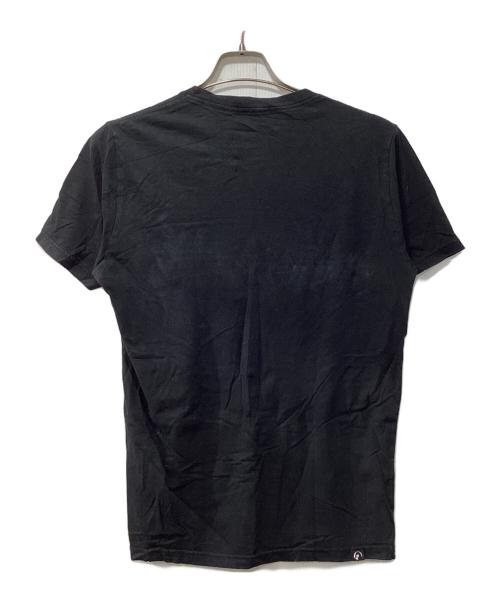 Hysteric Glamour（ヒステリックグラマー）Hysteric Glamour (ヒステリックグラマー) ガールプリントTシャツ ブラック サイズ:Mの古着・服飾アイテム