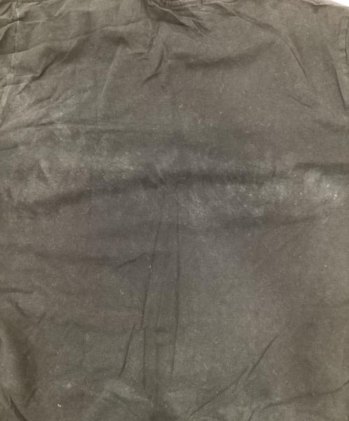 Hysteric Glamour（ヒステリックグラマー）Hysteric Glamour (ヒステリックグラマー) ガールプリントTシャツ ブラック サイズ:Mの古着・服飾アイテム