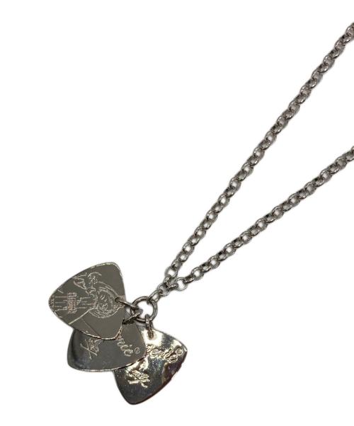 Hysteric Glamour（ヒステリックグラマー）Hysteric Glamour (ヒステリックグラマー) 3連ピックネックレスの古着・服飾アイテム
