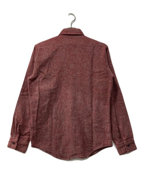 FIVE BROTHER（ファイブブラザー）FIVE BROTHER (ファイブブラザー) 80s-90s/シャツ レッド サイズ:Sの古着・服飾アイテム