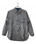 PENDLETON（ペンドルトン）の古着「チェックウールシャツ/70s-80s」｜ブルー