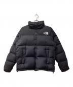 THE NORTH FACEザ ノース フェイス）の古着「ヌプシジャケット /NUPTSE JACKET/ダウンジャケット/ヌプシジャケット」｜ブラック