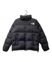 THE NORTH FACE（ザ ノース フェイス）の古着「ヌプシジャケット /NUPTSE JACKET/ダウンジャケット/ヌプシジャケット」｜ブラック