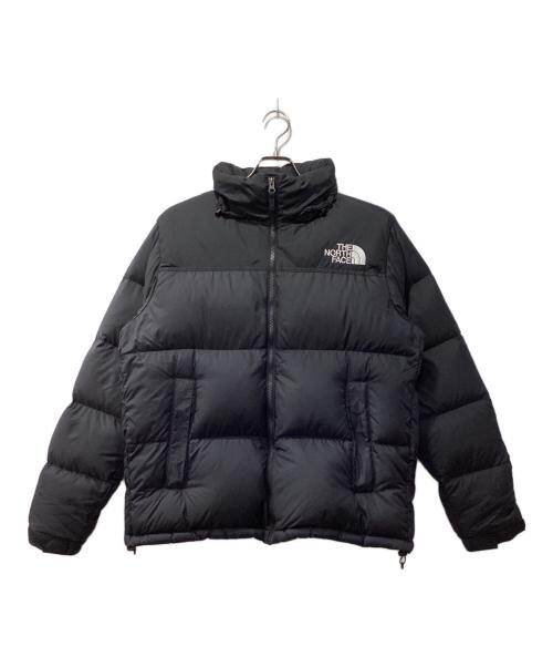 THE NORTH FACE（ザ ノース フェイス）THE NORTH FACE (ザ ノース フェイス) ヌプシジャケット /NUPTSE JACKET/ダウンジャケット/ヌプシジャケット ブラック サイズ:Lの古着・服飾アイテム