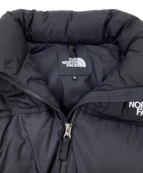 THE NORTH FACE（ザ ノース フェイス）THE NORTH FACE (ザ ノース フェイス) ヌプシジャケット /NUPTSE JACKET/ダウンジャケット/ヌプシジャケット ブラック サイズ:Lの古着・服飾アイテム