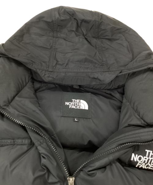 THE NORTH FACE（ザ ノース フェイス）THE NORTH FACE (ザ ノース フェイス) ヌプシジャケット /NUPTSE JACKET/ダウンジャケット/ヌプシジャケット ブラック サイズ:Lの古着・服飾アイテム