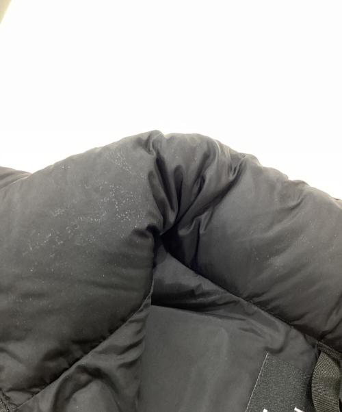 THE NORTH FACE（ザ ノース フェイス）THE NORTH FACE (ザ ノース フェイス) ヌプシジャケット /NUPTSE JACKET/ダウンジャケット/ヌプシジャケット ブラック サイズ:Lの古着・服飾アイテム