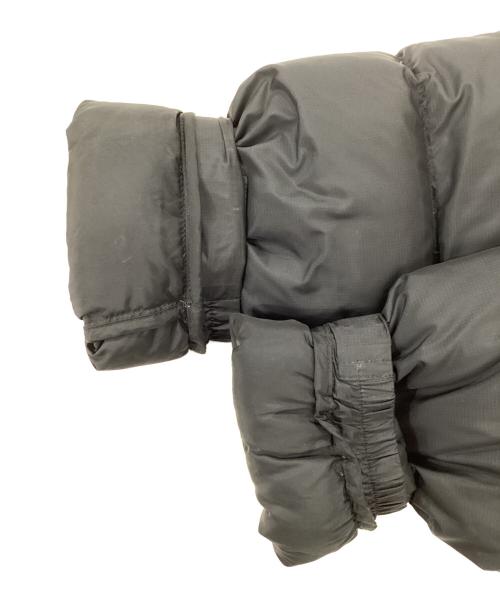 THE NORTH FACE（ザ ノース フェイス）THE NORTH FACE (ザ ノース フェイス) ヌプシジャケット /NUPTSE JACKET/ダウンジャケット/ヌプシジャケット ブラック サイズ:Lの古着・服飾アイテム