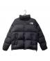 THE NORTH FACE（ザ ノース フェイス）の古着「ヌプシジャケット /NUPTSE JACKET/ダウンジャケット/ヌプシジャケット」｜ブラック