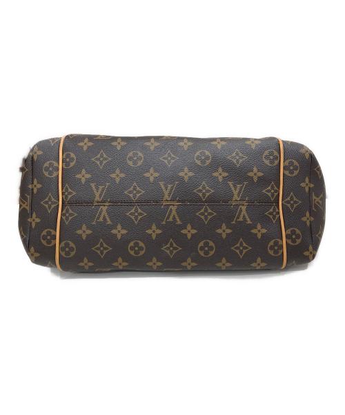 LOUIS VUITTON（ルイ ヴィトン）LOUIS VUITTON (ルイ ヴィトン) トートバッグ/トータリーMM/モノグラム ブラウンの古着・服飾アイテム