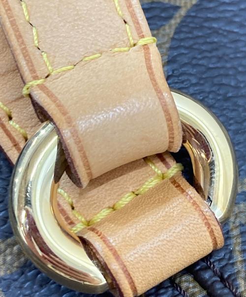 LOUIS VUITTON（ルイ ヴィトン）LOUIS VUITTON (ルイ ヴィトン) トートバッグ/トータリーMM/モノグラム ブラウンの古着・服飾アイテム