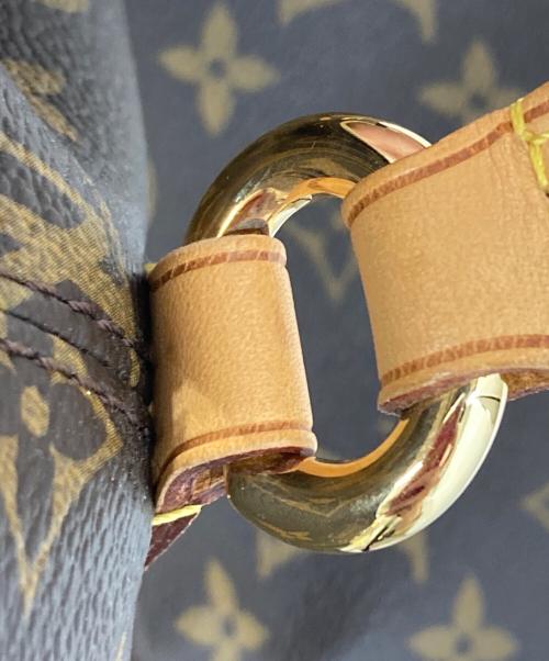 LOUIS VUITTON（ルイ ヴィトン）LOUIS VUITTON (ルイ ヴィトン) トートバッグ/トータリーMM/モノグラム ブラウンの古着・服飾アイテム