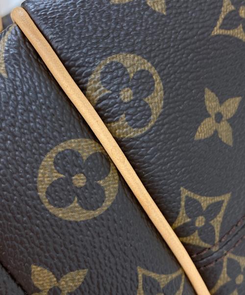 LOUIS VUITTON（ルイ ヴィトン）LOUIS VUITTON (ルイ ヴィトン) トートバッグ/トータリーMM/モノグラム ブラウンの古着・服飾アイテム