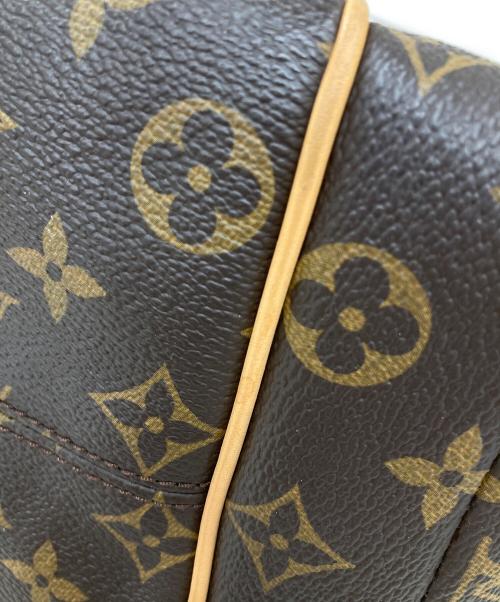 LOUIS VUITTON（ルイ ヴィトン）LOUIS VUITTON (ルイ ヴィトン) トートバッグ/トータリーMM/モノグラム ブラウンの古着・服飾アイテム