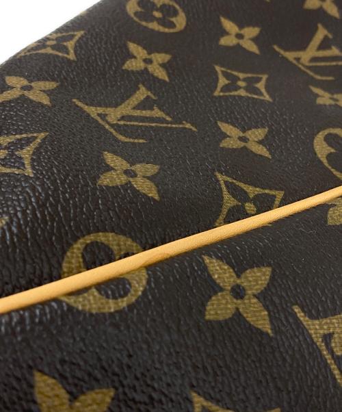 LOUIS VUITTON（ルイ ヴィトン）LOUIS VUITTON (ルイ ヴィトン) トートバッグ/トータリーMM/モノグラム ブラウンの古着・服飾アイテム
