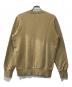 DIESEL (ディーゼル) ワンポイントスウェット ベージュ サイズ:S：4000円