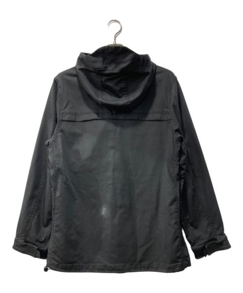 DIESEL（ディーゼル）DIESEL (ディーゼル) ジップジャケット ブラック サイズ:Mの古着・服飾アイテム