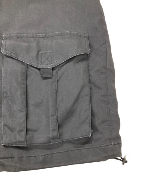 DIESEL（ディーゼル）DIESEL (ディーゼル) ジップジャケット ブラック サイズ:Mの古着・服飾アイテム
