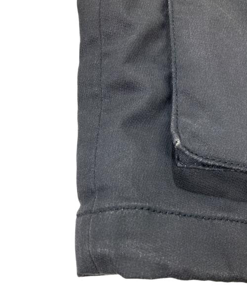 DIESEL（ディーゼル）DIESEL (ディーゼル) ジップジャケット ブラック サイズ:Mの古着・服飾アイテム