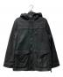 DIESEL（ディーゼル）の古着「ジップジャケット」｜ブラック