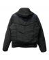 DIESEL (ディーゼル) デニム切替中綿ジャケット ブラック サイズ:XL：15000円