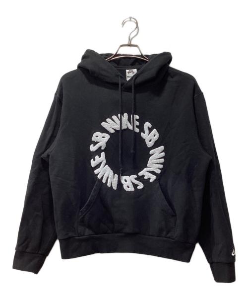 NIKE（ナイキ）NIKE (ナイキ) ゲームシャツ/SB Dri-FITジャカードジャージ ブラック サイズ:Sの古着・服飾アイテム
