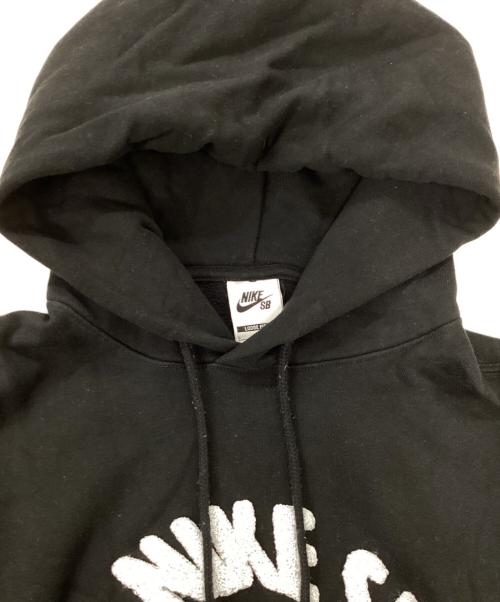 NIKE（ナイキ）NIKE (ナイキ) ゲームシャツ/SB Dri-FITジャカードジャージ ブラック サイズ:Sの古着・服飾アイテム