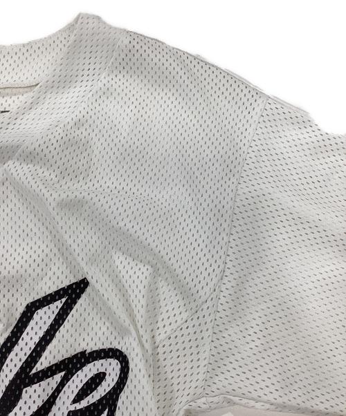 NIKE（ナイキ）NIKE (ナイキ) ウィメンズ Dri-FIT オーバーサイズド ショートスリーブ トップス ホワイト サイズ:xsの古着・服飾アイテム