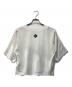 NIKE (ナイキ) ウィメンズ Dri-FIT オーバーサイズド ショートスリーブ トップス ホワイト サイズ:xs：4000円