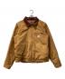 CarHartt（カーハート）の古着「ライナーブランケット デトロイトジャケット」｜ブラウン
