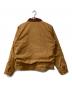 CarHartt (カーハート) ライナーブランケット デトロイトジャケット ブラウン サイズ:M：23000円