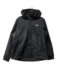 THE NORTH FACE（ザ ノース フェイス）の古着「RESOLVE 2 JACKETマウンテンパーカー/リゾルブ 2 ジャケット」｜ブラック