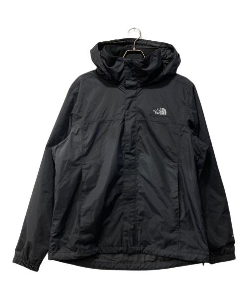 THE NORTH FACE（ザ ノース フェイス）THE NORTH FACE (ザ ノース フェイス) RESOLVE 2 JACKETマウンテンパーカー/リゾルブ 2 ジャケット ブラック サイズ:Lの古着・服飾アイテム