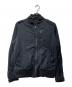 DIESEL（ディーゼル）の古着「ジップジャケット」｜ブラック