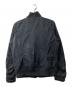 DIESEL (ディーゼル) ジップジャケット ブラック サイズ:M：7000円