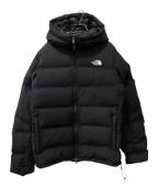 THE NORTH FACEザ ノース フェイス）の古着「Belayer Parka /ビレイヤーパーカ/ダウンジャケット」｜ブラック