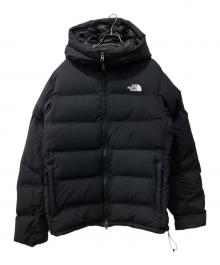 THE NORTH FACE（ザ ノース フェイス）の古着「Belayer Parka /ビレイヤーパーカ/ダウンジャケット」｜ブラック