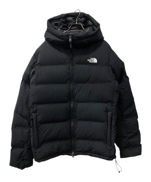 THE NORTH FACE（ザ ノース フェイス）THE NORTH FACE (ザ ノース フェイス) Belayer Parka /ビレイヤーパーカ/ダウンジャケット ブラック サイズ:Lの古着・服飾アイテム