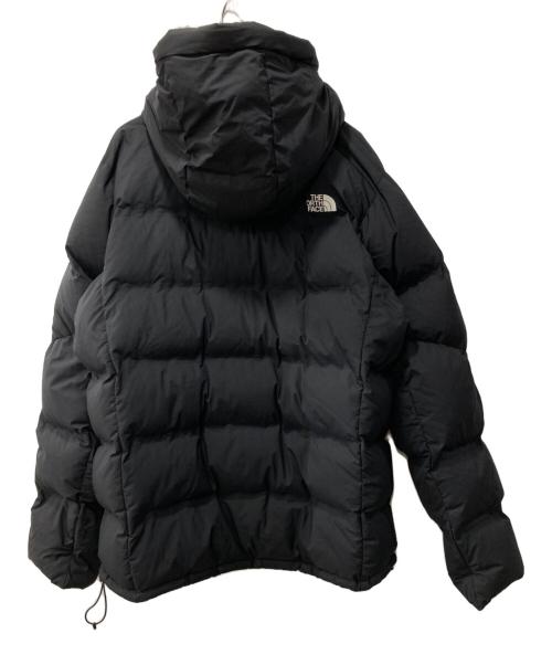 THE NORTH FACE（ザ ノース フェイス）THE NORTH FACE (ザ ノース フェイス) Belayer Parka /ビレイヤーパーカ/ダウンジャケット ブラック サイズ:Lの古着・服飾アイテム