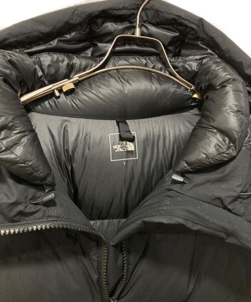 THE NORTH FACE（ザ ノース フェイス）THE NORTH FACE (ザ ノース フェイス) Belayer Parka /ビレイヤーパーカ/ダウンジャケット ブラック サイズ:Lの古着・服飾アイテム