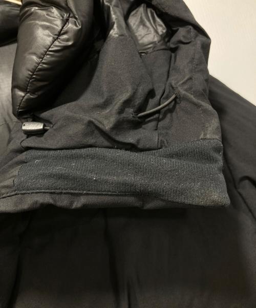 THE NORTH FACE（ザ ノース フェイス）THE NORTH FACE (ザ ノース フェイス) Belayer Parka /ビレイヤーパーカ/ダウンジャケット ブラック サイズ:Lの古着・服飾アイテム