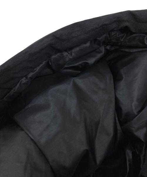 THE NORTH FACE（ザ ノース フェイス）THE NORTH FACE (ザ ノース フェイス) Belayer Parka /ビレイヤーパーカ/ダウンジャケット ブラック サイズ:Lの古着・服飾アイテム